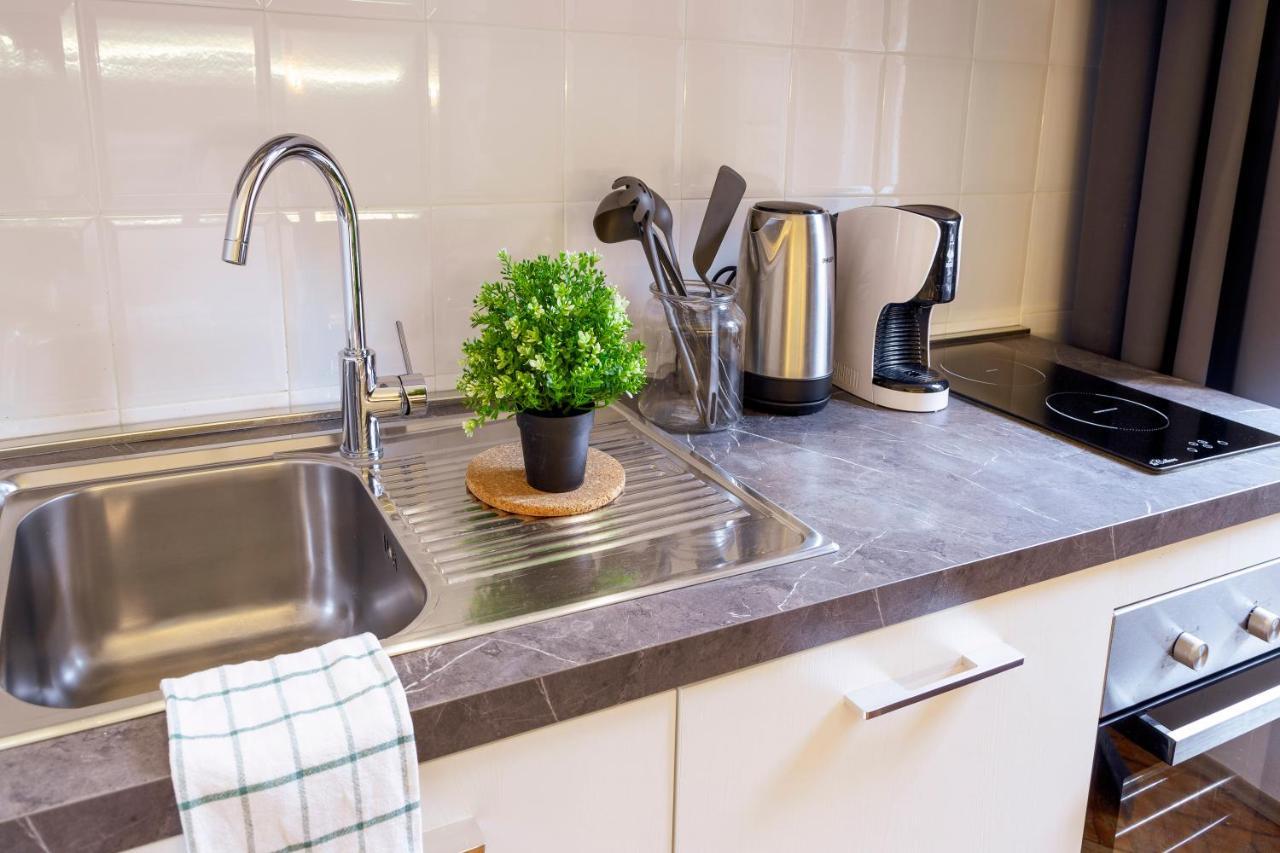 Romantic Studio In The Heart Of Trieste Ngoại thất bức ảnh