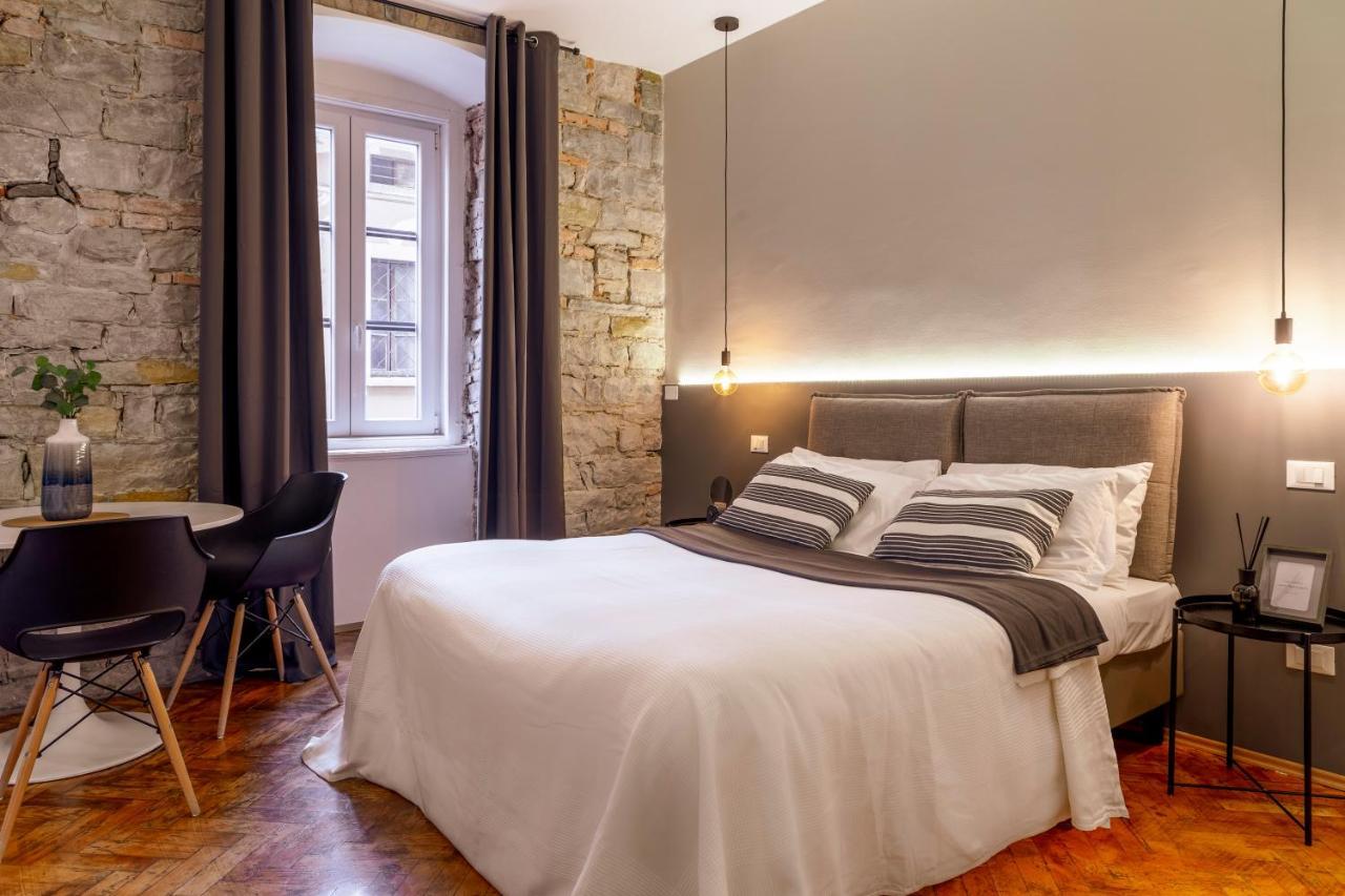 Romantic Studio In The Heart Of Trieste Ngoại thất bức ảnh
