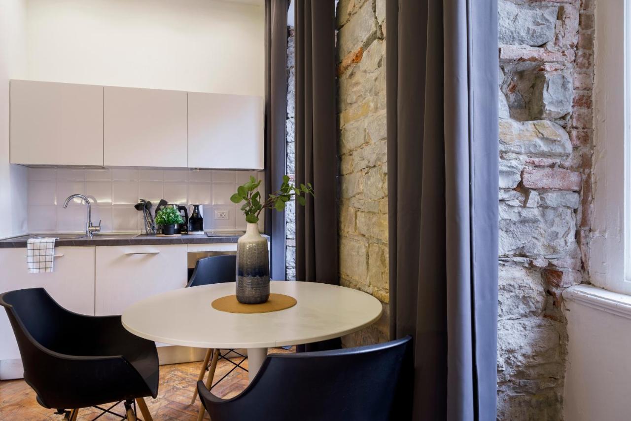 Romantic Studio In The Heart Of Trieste Ngoại thất bức ảnh