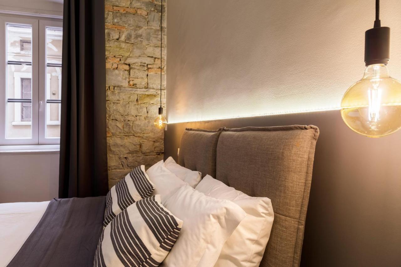 Romantic Studio In The Heart Of Trieste Ngoại thất bức ảnh