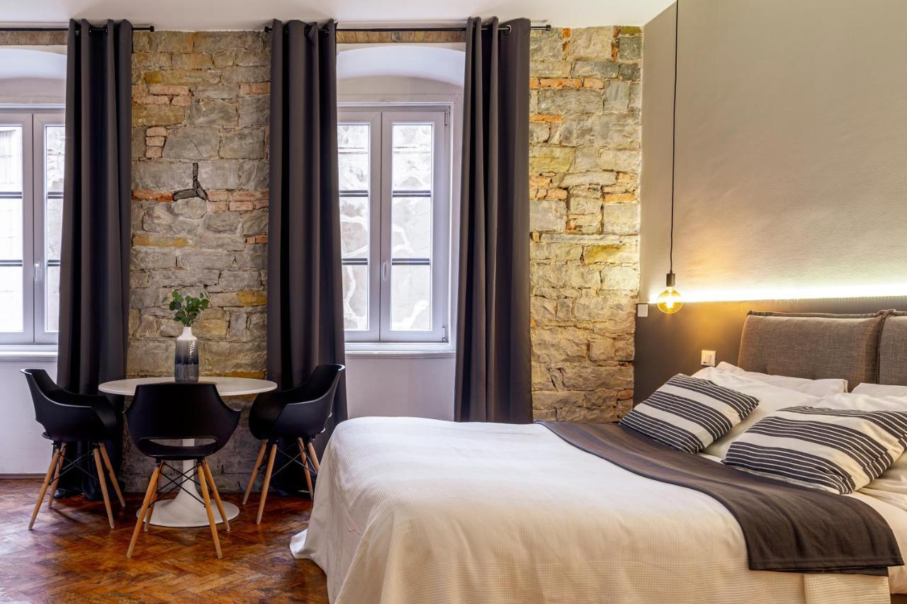 Romantic Studio In The Heart Of Trieste Ngoại thất bức ảnh