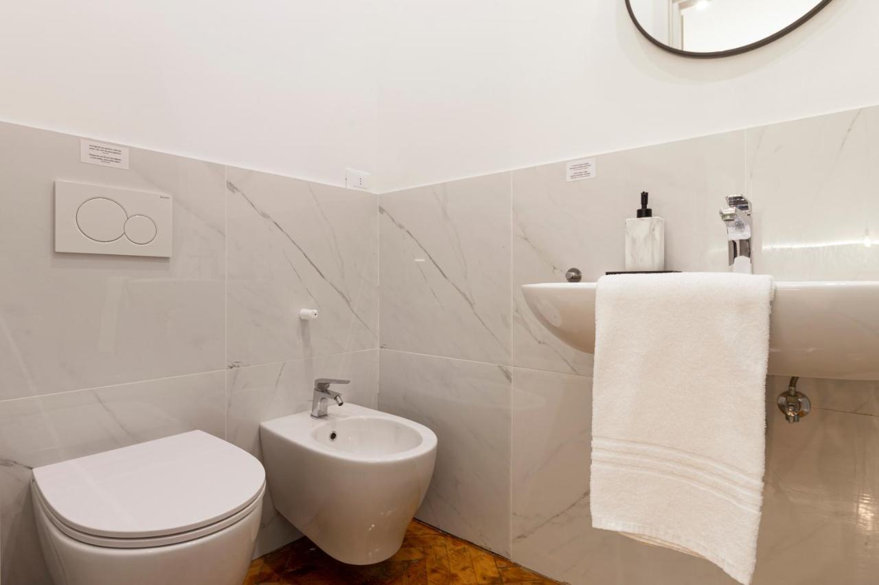 Romantic Studio In The Heart Of Trieste Ngoại thất bức ảnh