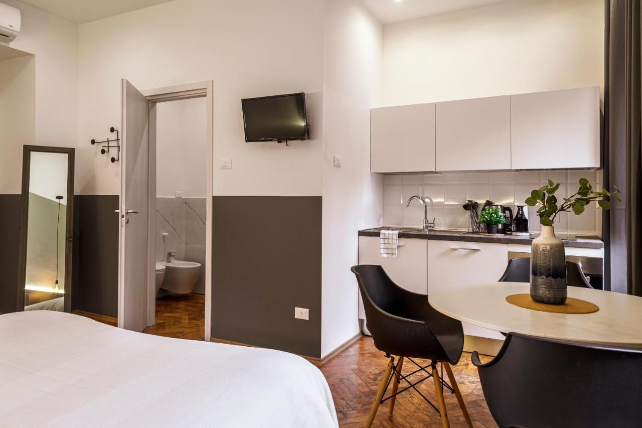 Romantic Studio In The Heart Of Trieste Ngoại thất bức ảnh